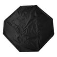 thumbnail image 1 of RUNROTOO Sled Ski Cover Black 210T Oxford Cloth for Reliable Winter Protection 1Set, 1 of 8