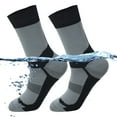 thumbnail image 1 of Waterproof Outdoor Adventure Socks for Adults - Breathable Warm, 1 of 7