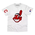 thumbnail image 1 of Playera Cleveland Indians M3- Caballero Dama Niño, 1 of 4