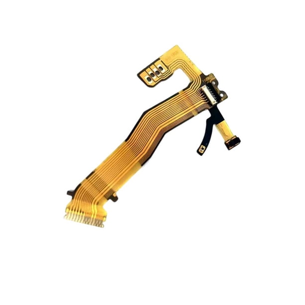Cable flexible Injueey nueva lente de cámara piezas de reparación flexibles digitales GR3Con Componente