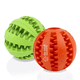 thumbnail image 2 of Pelota Para Perro - Rojo / Verde - 6Cm The Small Moment No se aplica, 2 of 2