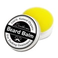 thumbnail image 1 of Natural Hair Beard Balm Mustache Wax For Facial Hair Barber Supply L0B2 R5, 1 of 7