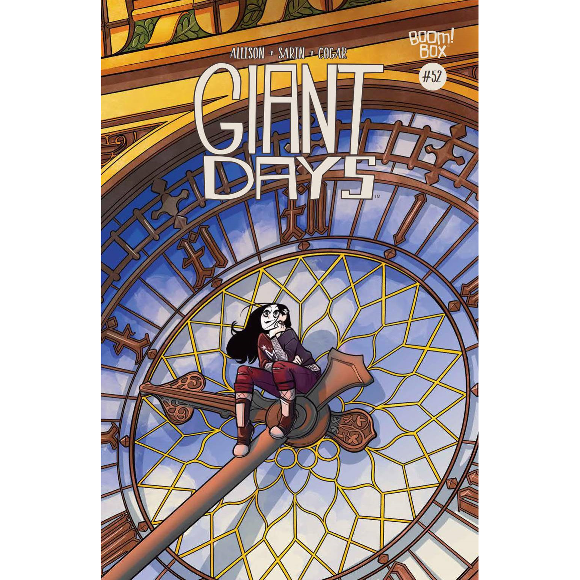 Giant Days #52 () Boom! Studios Comic Book