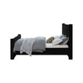 thumbnail image 6 of Meridian Furniture Elias Black Velvet King Bed, 6 of 8