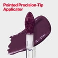 thumbnail image 5 of Revlon ColorStay Satin Ink Long Lasting Lipstick with Vitamin E, 023 Up All Night, 0.17 fl oz, 5 of 10