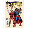 thumbnail image 1 of DC Superman and Plastic Man #110 1996 Magazine Comic Book VG -  B13-5, 1 of 1