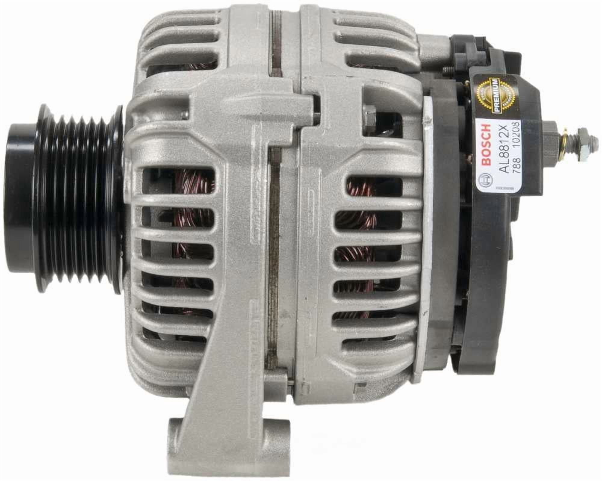 Bosch AL8812X Premium Alternator