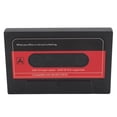 thumbnail image 1 of Caja SSD De 2,5 Pulgadas, Caja De Disco Duro Externo De 5 Gbps De Alto Rendimiento Que Admite Capacidad De 5 TB Aspecto De Casete Vintage Para SDD De 2,5 Pulgadas, 1 of 7