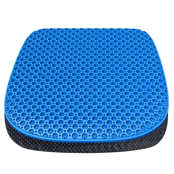 Cojín de asiento de gel TONINT, tamaño grande, para estar sentado durante mucho tiempo