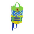 thumbnail image 3 of Body Glove Gilet de sauvetage en ECO-prene à fermeture à glissière pour enfants VFI 15-25 kg, 3 of 5