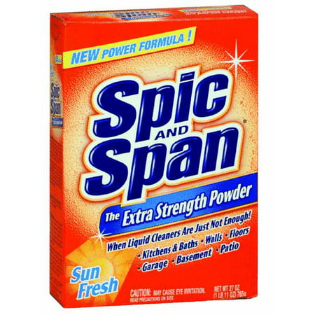 Spic And Span Powder All-Purpose Cleaner