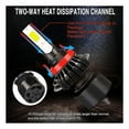 thumbnail image 4 of Applies to LED Headlight Kit for Honda Pilot 2006-2018, 4 of 10