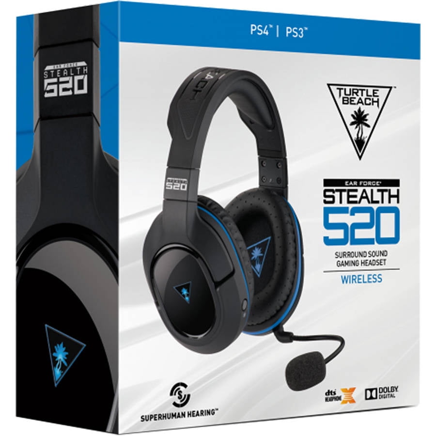 turtle beach ps4 headset walmart