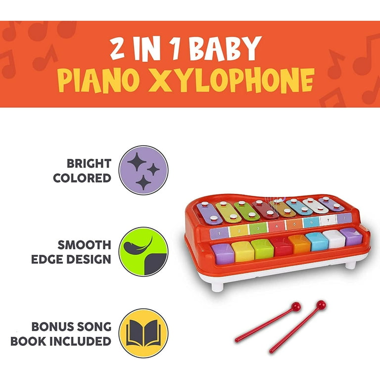 Baby xylophone songs sales