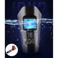 thumbnail image 3 of de luz para bicicleta, ímetro LED luces para bicicleta con bocina, luz trasera recargable USB y faro para bicicleta, se adapta a todas las bi - Negro Sunnimix Luz del velocímetro de bicicleta, 3 of 8