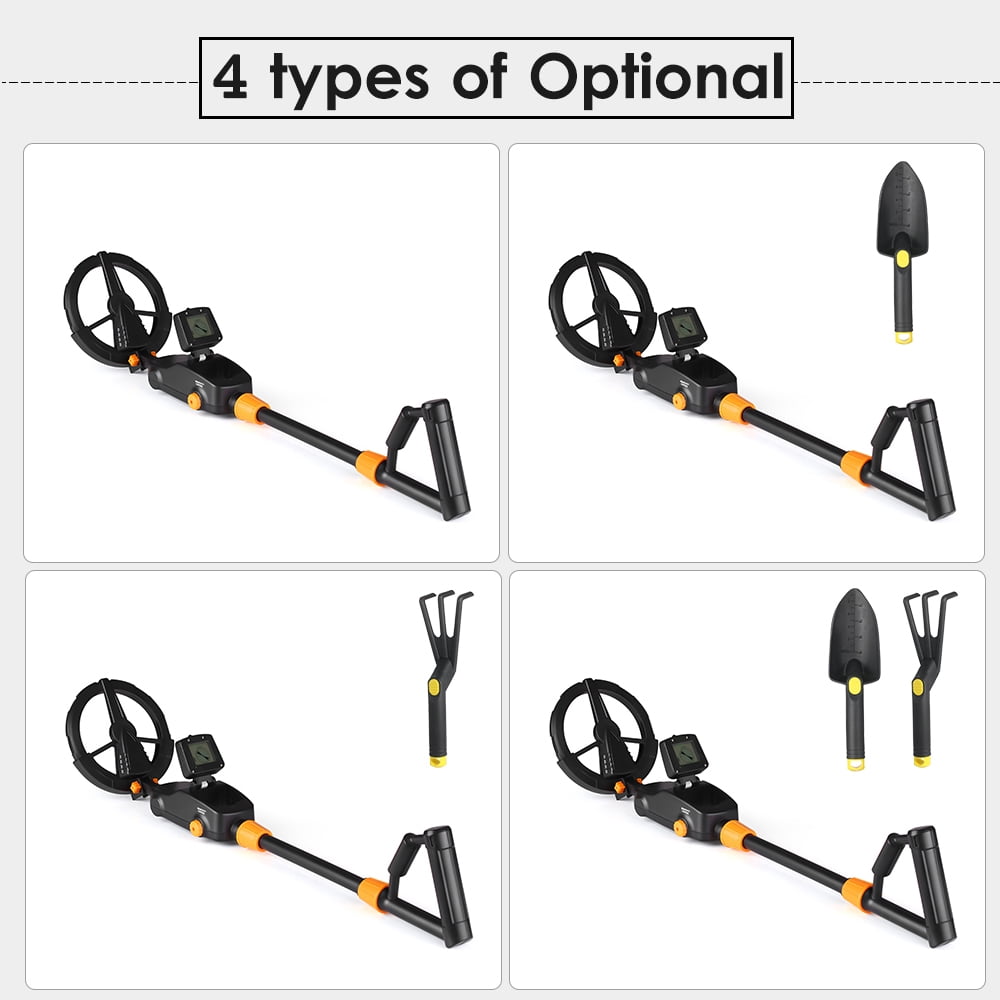 Dcenta Metal Finder Metal Detector Toy Gold And Silver Detectors With Sound alarms For Children