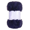 thumbnail image 2 of CPHDW7 Soft Chunky Eyelash Yarn, Faux Fur Yarn for Crochet Knitting Projects, Fluffy Imitation Wool Yarn for Wraps Stoles and DIY Crafts, 2 of 6