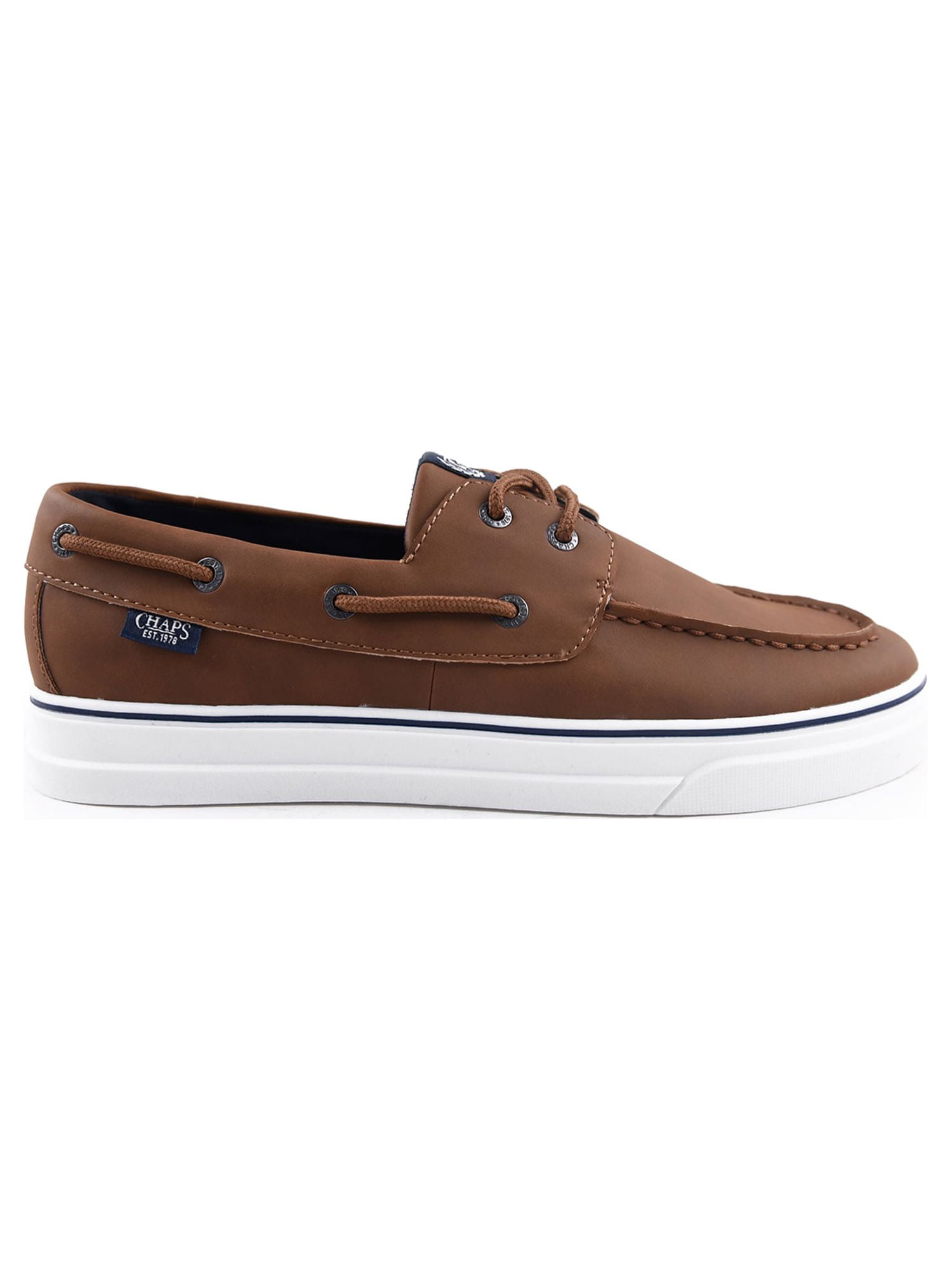 Chaps Men's Casual Dock Boat Shoe