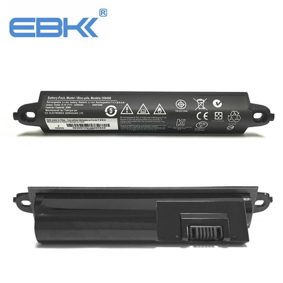 EBK 359498 Replacement Battery for SoundLink Bluetooth Speaker III 330107A 330105 330105A,soundlink Bluetooth Mobile Speaker II 40460