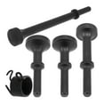 thumbnail image 3 of 5Pcs Air Hammer Bit 80/100/178mm Shovel Hammer Pneumatic Impact Tool Accessories ,Long-Term Reliability, 3 of 4