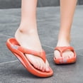 thumbnail image 1 of Pareja Mujer Chanclas ortopédicas Soporte de arco Sandalias de tanga suave Zapatillas Wmkox8yii ytu9507, 1 of 9