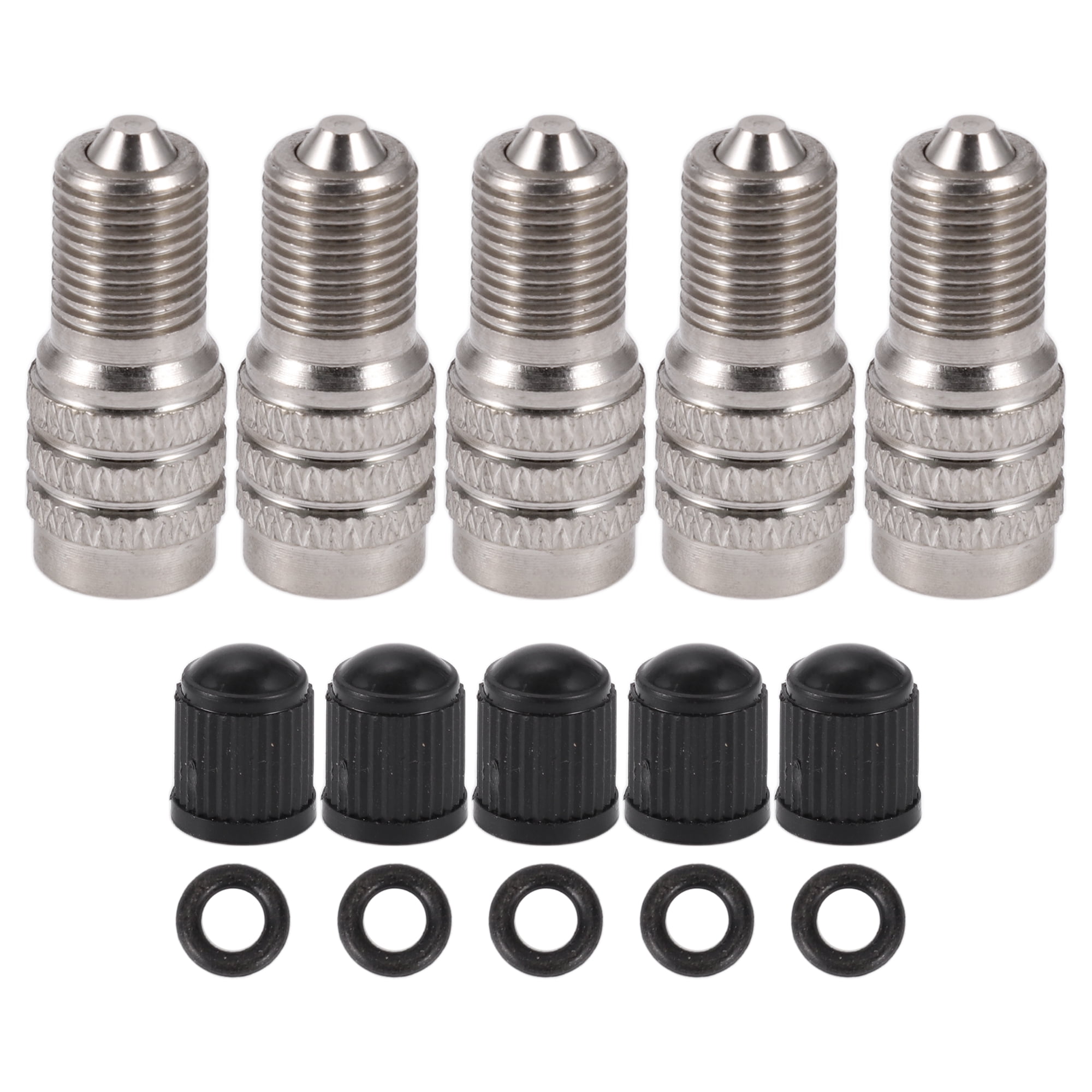 AA Flexible Truck Valve Extension - Braided Steel – All Tire Supply