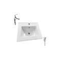 thumbnail image 1 of DROP Bath and Kitchen DR091383 Bathroom Vanity Top Set, 1 of 6