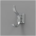 thumbnail image 7 of Hickory Hardware H078774MB 0.75 in. Center to Center Dover Collection Hook, Matte Black Finish, 7 of 7