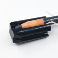 thumbnail image 4 of TEHAUX White Eyebrow Pencil Sharpener for Home Use Made of Plastic Small Lightweight Easy to Carry 2Pcs, 4 of 8