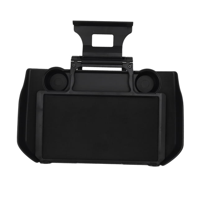 Cubierta Protectora De Control Remoto, Plegable De 270 Grados, Duradera, 2 En 1, Parasol Negro Para Control Remoto Para Drones Air 2S RC Pro