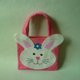thumbnail image 5 of 2pcs de Huevo de Pascua Totalizador de Tela Bolsa Divertida de Regalos para Niños Salvador Dali Bolsas de Pascua, 5 of 10