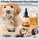 thumbnail image 3 of Spray para el cuidado del pelo de las mascotas 30ML | Previene la muda, hidrata, promueve el crecimiento, protege contra infecciones | Infusión de aceite marino | Para perros y gatos | Solución, 3 of 7