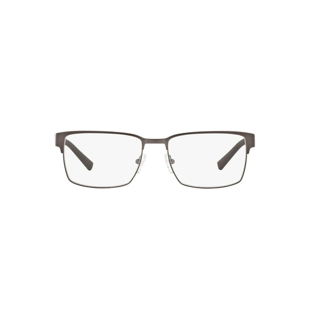 Monturas de gafas Armani Exchange AX1019 cuadradas de 54 mm para hombre