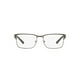 thumbnail image 1 of Monturas de gafas Armani Exchange AX1019 cuadradas de 54 mm para hombre, 1 of 7