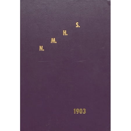 (Custom Reprint) Yearbook: 1903 Central High School - EN EM Yearbook (North Manchester, IN)