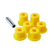 Old Man Emu OMESB106 Leaf Spring Bushing - Yellow Fits select: 2000-2021 TOYOTA TUNDRA