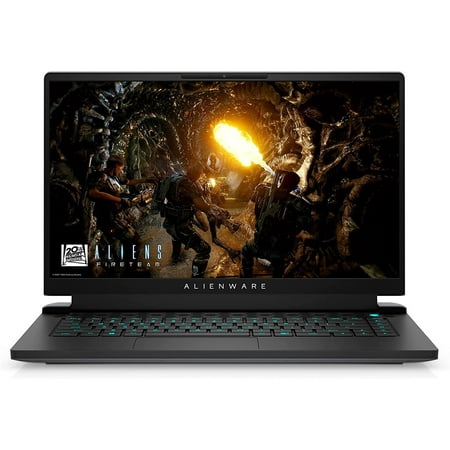 Alienware m15 R6 Gaming Laptop Intel Core i7-11800H 2.30GHz, RAM 24 GB, 1 TB SSD, GPU: NVIDIA GeForce RTX 3050 Ti Laptop GPU (Used)