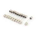 thumbnail image 1 of 10Pcs 250V 1A 1000mA Fusibles de vidrio de acción rápida 6mm x 30mm, 1 of 1