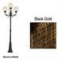 thumbnail image 2 of Bel Air Alliance Outdoor Lamp Post - 89H in., 2 of 2