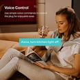 thumbnail image 4 of Kasa Smart EP10 V1 - Smart plug - wireless - 802.11b/g/n - 2.4 Ghz, 4 of 5
