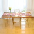 thumbnail image 3 of Yayeee Table Runner 70 inches Long Home Kitchen Dinning Party Decoration, Flat Yellow Stars, 3 of 7