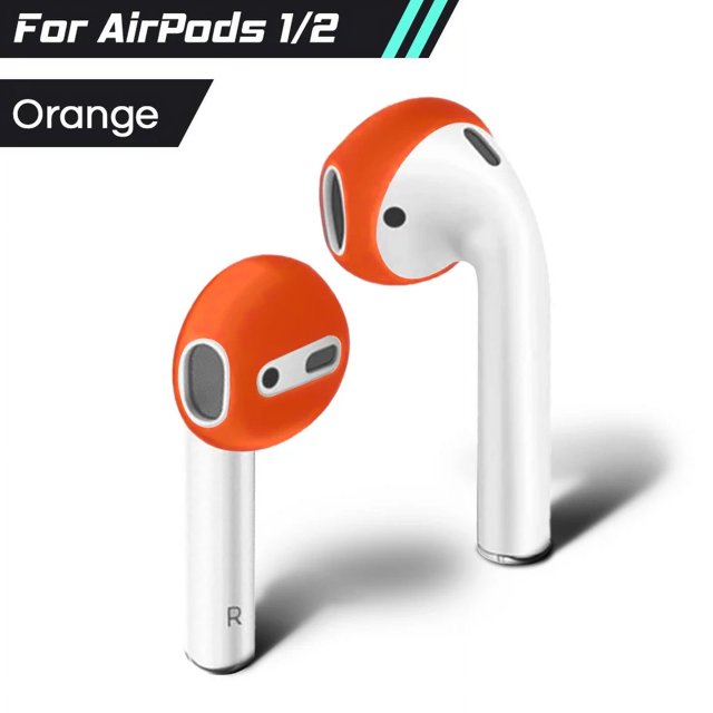 3 Pairs For Apple AirPods Pro 2 1 Silicone Protective Covers Skin Case Earpads For AirPods Pro Ear Covers Tips Caps Accessories