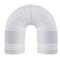 thumbnail image 2 of 150Mm Universal Extra Long Air Conditioner Pipe Duct Extension Exhaust Hose, 2 of 9