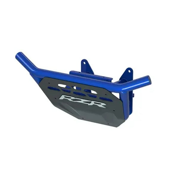 Polaris 2890391-751 Blue Front Low Profile Bumper RZR Pro S R Ultimate