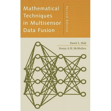 UPC: 9781580533355 | Artech House Information Warfare Library: Math Techniques Multisensor Data 2e (Hardcover)