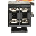 thumbnail image 2 of CarLights360 For Ford E-350 Super Duty 2003 2004 Electrical Connector | Plastic | Metal Contact Terminal | Blade Terminal | Push On Attachment Method | 1 Male Connector, 2 of 4