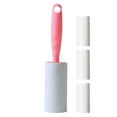 thumbnail image 1 of LCXmlly Rouleau Anti-Peluches Adhésif Fort, Poignée Antidérapante, Réutilisable, pour Enlever les Poils d'Animaux, Vêtements, Tissus, 1 of 8