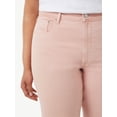 thumbnail image 2 of Free Assembly Women's Original 90's Straight Jeans, 2 of 5