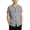 hwj# Grey71, variant on Huowey Boys Kids Shirts Casual Short Sleeve Button Down Crewneck Front Pockets Summer Beach Collar Dress Shirt Solid Color Comfortable Top Loose Clothes Truck dailywear,Khaki,9-10 Years