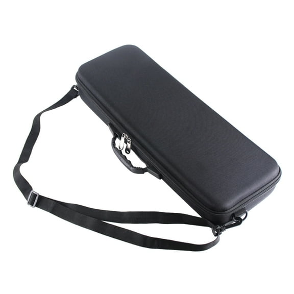 Fishing Bag EVA Shockproof Fishing Rod Reel Carrier Case Fishing Pole Storage